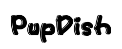 PupDish - logo